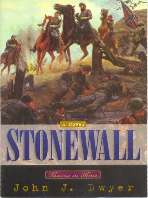 Title details for Stonewall by John Dwyer - Available